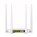 ROUTER KANJI KJN-ROUT4A01 300MBPS/2.4/4ANTENAS ROUTER KANJI KJN-ROUT4A01 300MBPS/2.4/4ANTENAS