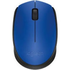 MOUSE LOGITECH WIRELESS M170 AZUL MOUSE LOGITECH WIRELESS M170 AZUL