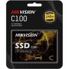 DISCO SSD HIKVISION C100 BLISTER