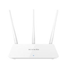 ROUTER TENDA F3 300MBPS/3ANT 5DBI/WIRELESS ROUTER TENDA F3 300MBPS/3ANT 5DBI/WIRELESS