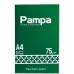 RESMA PAPEL PAMPA A4 75 GRS X 500 HOJAS CAJA X 10 RESMA PAPEL PAMPA A4 75 GRS X 500 HOJAS CAJA X 10